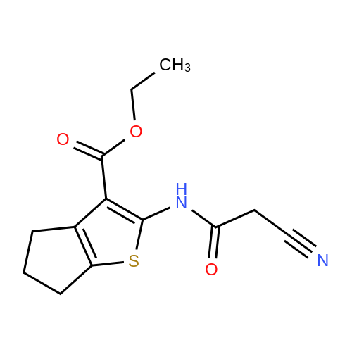 Chemical Structure| 544434-08-4