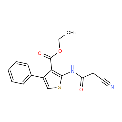 Chemical Structure| 546090-58-8