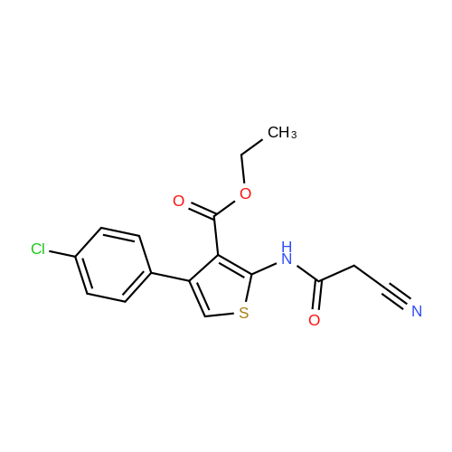Chemical Structure| 547706-71-8