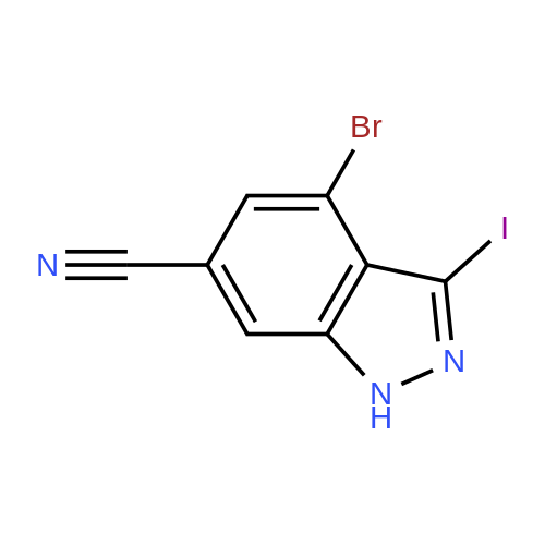 Chemical Structure| 1000342-48-2