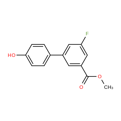Chemical Structure| 1261921-87-2