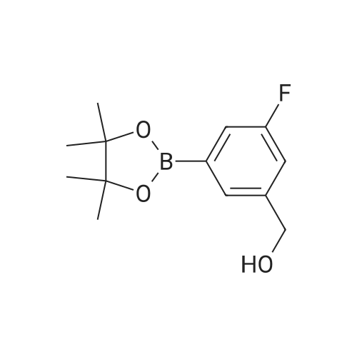 (3-Fluoro-5-(4,4,5,5-tetramethyl-1,3,2-dioxaborolan-2-yl)phenyl)methanol