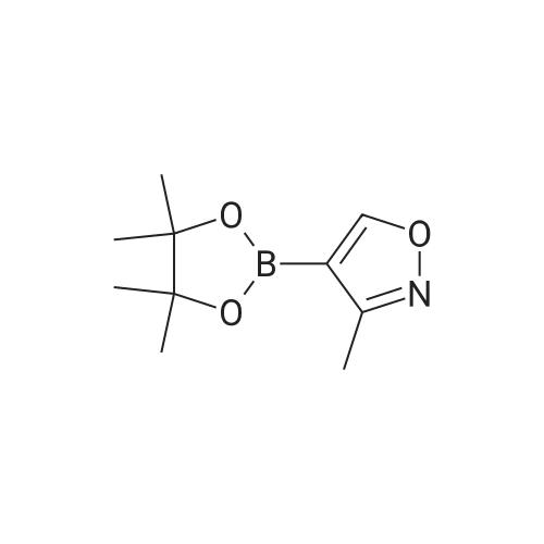 3-Methylisoxazole-4-boronic Acid Pinacol Ester