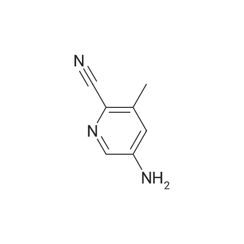5-Amino-3-methylpicolinonitrile