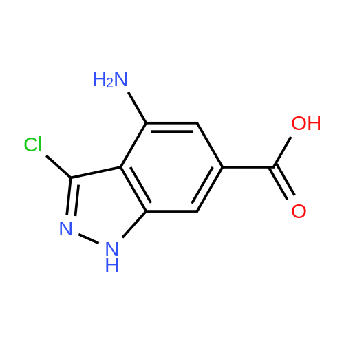 Chemical Structure| 885521-23-3