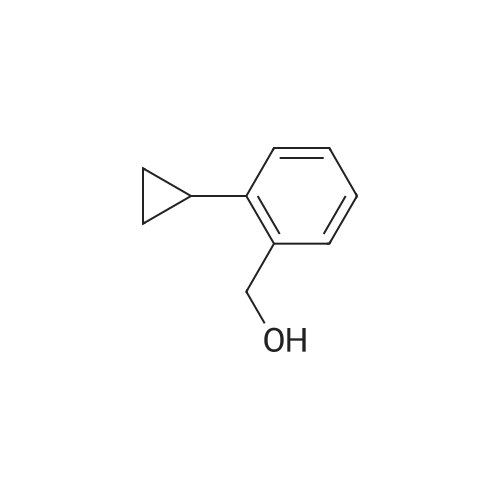 (2-Cyclopropylphenyl)methanol