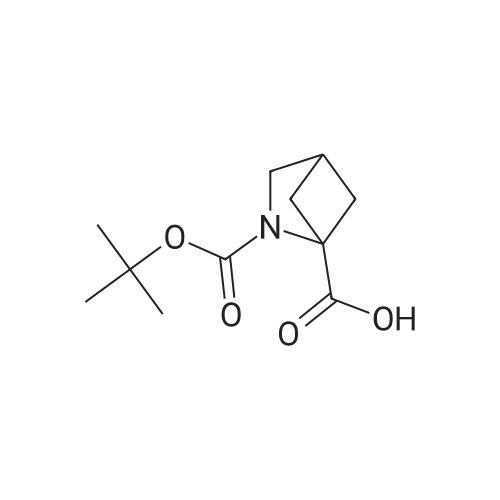 2-(tert-Butoxycarbonyl)-2-azabicyclo[2.1.1]hexane-1-carboxylic acid