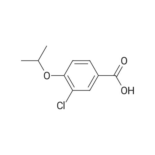 3-Chloro-4-isopropoxybenzoic acid