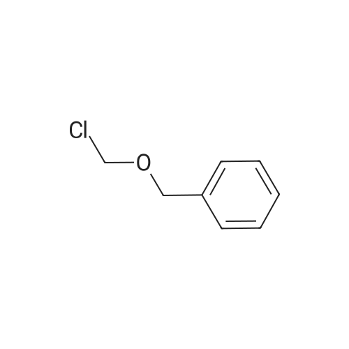 ((Chloromethoxy)methyl)benzene