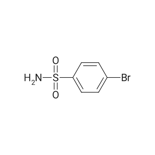 4-Bromobenzenesulfonamide