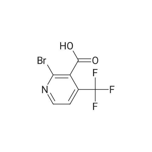 2-Bromo-4-(trifluoromethyl)nicotinic acid
