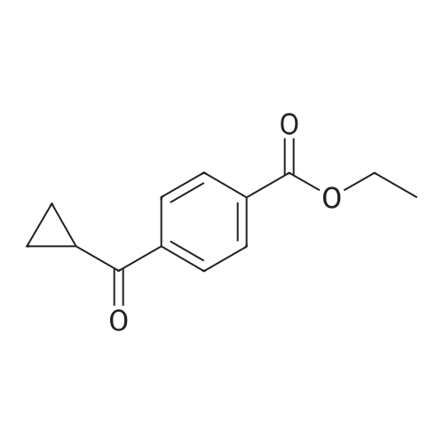 Ethyl 4-(cyclopropanecarbonyl)benzoate