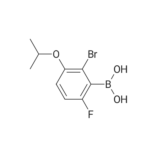 Chemical Structure| 1072951-75-7