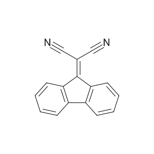 2-(9H-Fluoren-9-ylidene)malononitrile