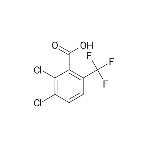 2,3-Dichloro-6-(trifluoromethyl)benzoic acid