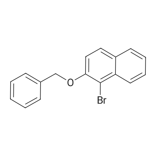 2-(Benzyloxy)-1-bromonaphthalene