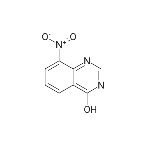 8-Nitroquinazolin-4-ol