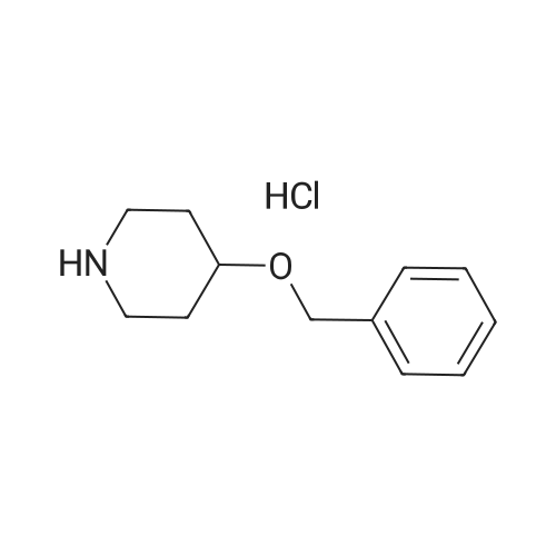 4-(Benzyloxy)piperidine hydrochloride
