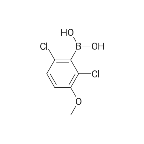 Chemical Structure| 851756-57-5