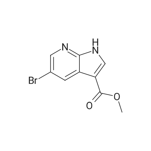 Chemical Structure| 872619-43-7