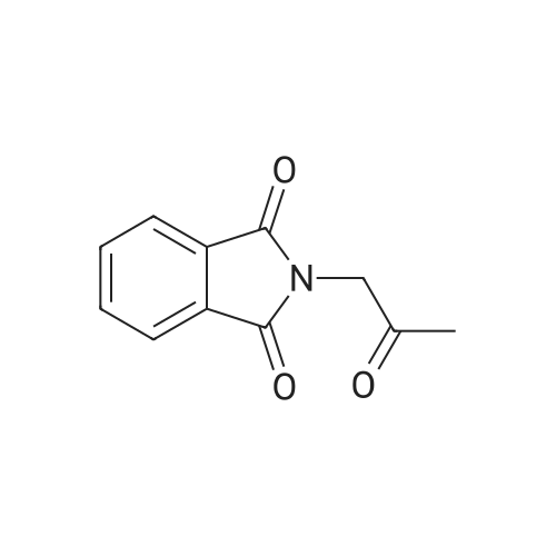 2-(2-Oxopropyl)isoindoline-1,3-dione