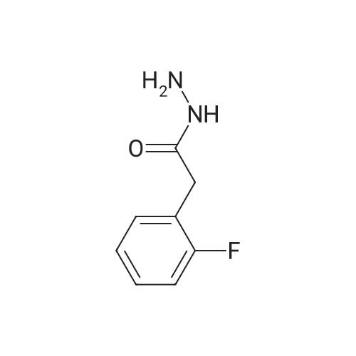 2-(2-Fluorophenyl)acetohydrazide