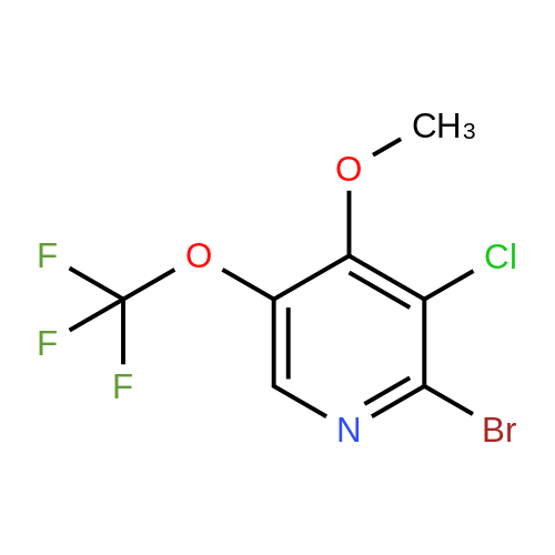 Chemical Structure| 1804536-82-0