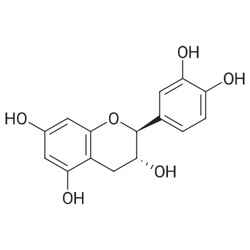 (2S,3R)-2-(3,4-Dihydroxyphenyl)chroman-3,5,7-triol