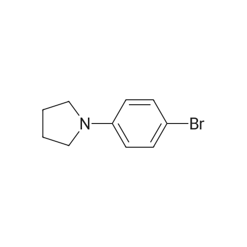 N-(4-Bromophenyl)pyrrolidine