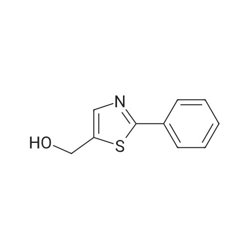 (2-Phenylthiazol-5-yl)methanol