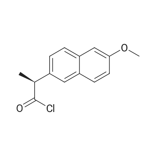 (S)-2-(6-Methoxynaphthalen-2-yl)propanoyl chloride