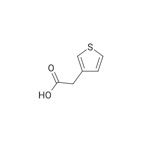 Chemical Structure| 6964-21-2