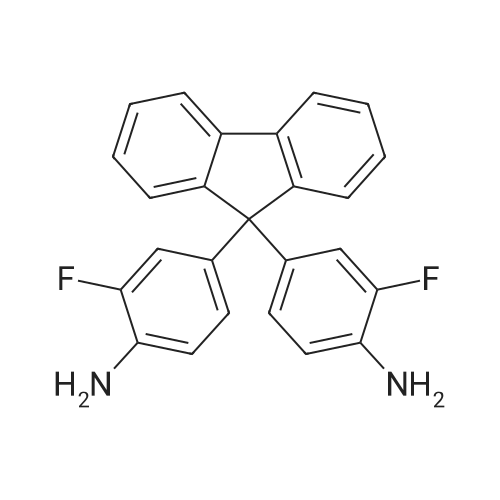 4,4'-(9H-Fluorene-9,9-diyl)bis(2-fluoroaniline)