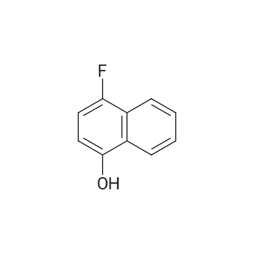 4-Fluoronaphthalen-1-ol