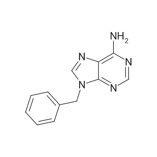 9-Benzyl-9H-purin-6-amine