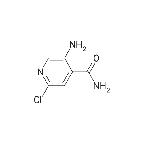 5-Amino-2-chloroisonicotinamide