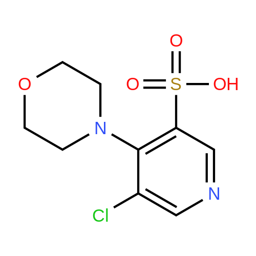 Chemical Structure| 1352507-65-3