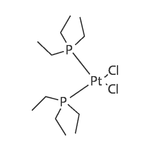 cis-Dichlorobis(triethylphosphine)platinum(II)