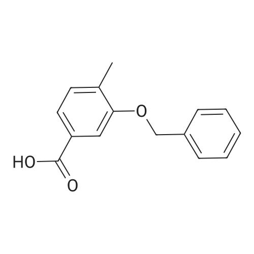 3-(Benzyloxy)-4-methylbenzoic acid