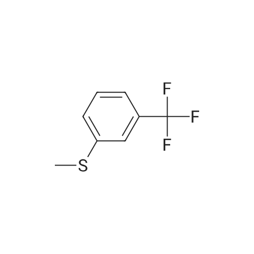 Methyl(3-(trifluoromethyl)phenyl)sulfane
