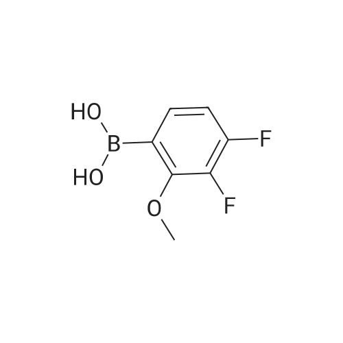 (3,4-Difluoro-2-methoxyphenyl)boronic acid