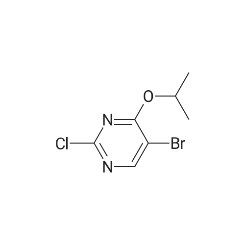 5-Bromo-2-chloro-4-isopropoxypyrimidine