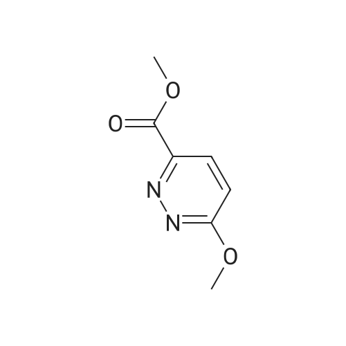 Methyl 6-methoxypyridazine-3-carboxylate
