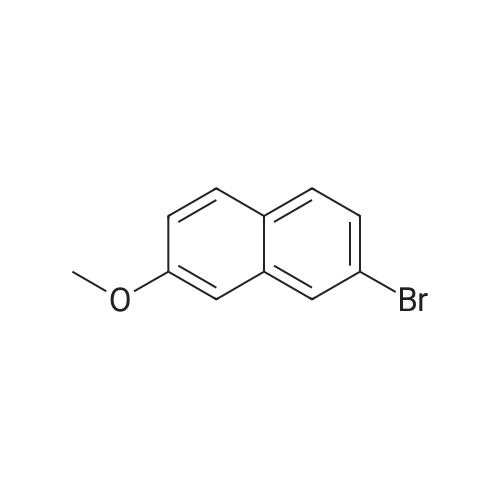 2-Bromo-7-methoxynaphthalene