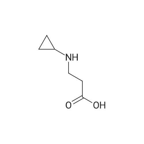 3-(Cyclopropylamino)propionic Acid