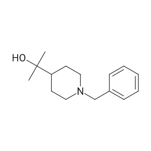 2-(1-Benzylpiperidin-4-yl)-2-propanol