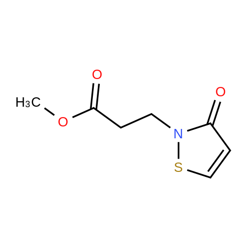 Chemical Structure| 33319-78-7