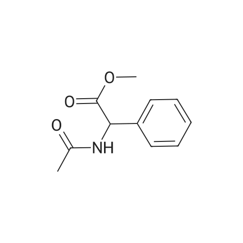 Methyl 2-Acetamido-2-phenylacetate