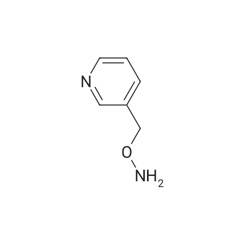 O-[(3-Pyridyl)methyl]hydroxylamine