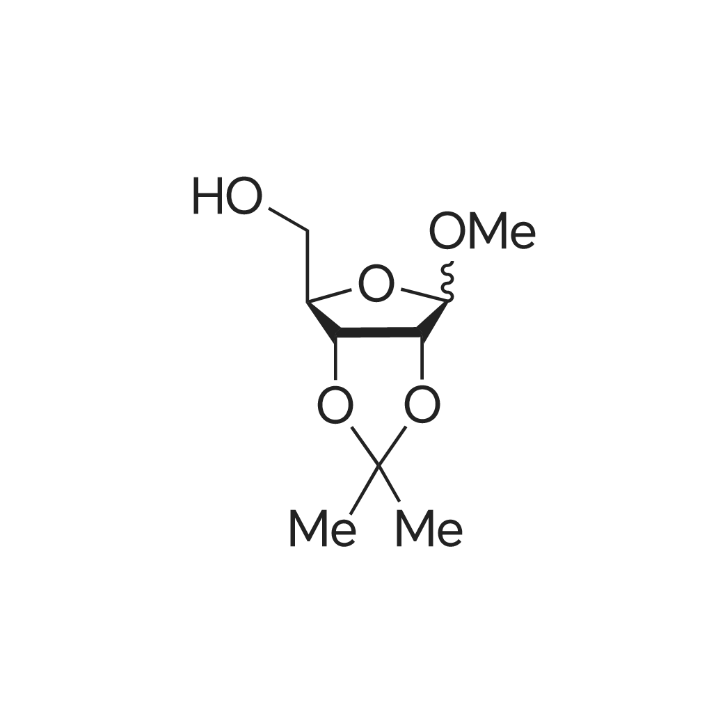 Methyl 2,3-O-isopropylidene-D-ribofuranoside